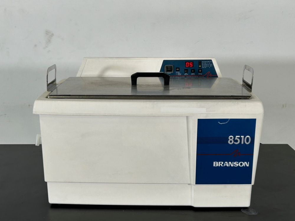 Image of Branson 8510 Ultrasonic Cleaner